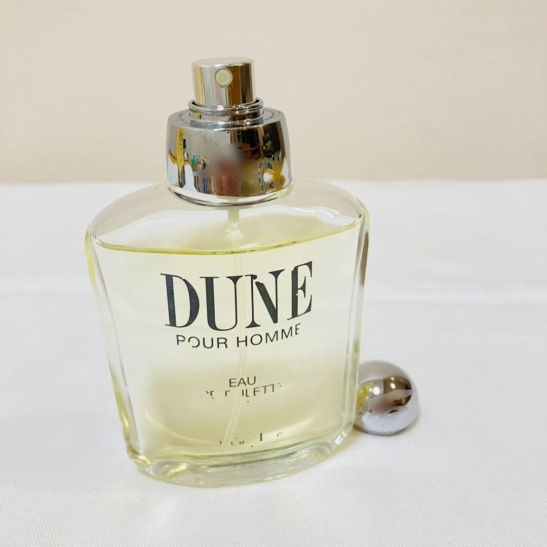 クリスチャンディオール　デューン　フォーメン　オードトワレ　香水　50ml