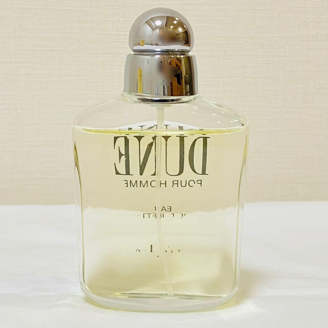 クリスチャンディオール　デューン　フォーメン　オードトワレ　香水　50ml