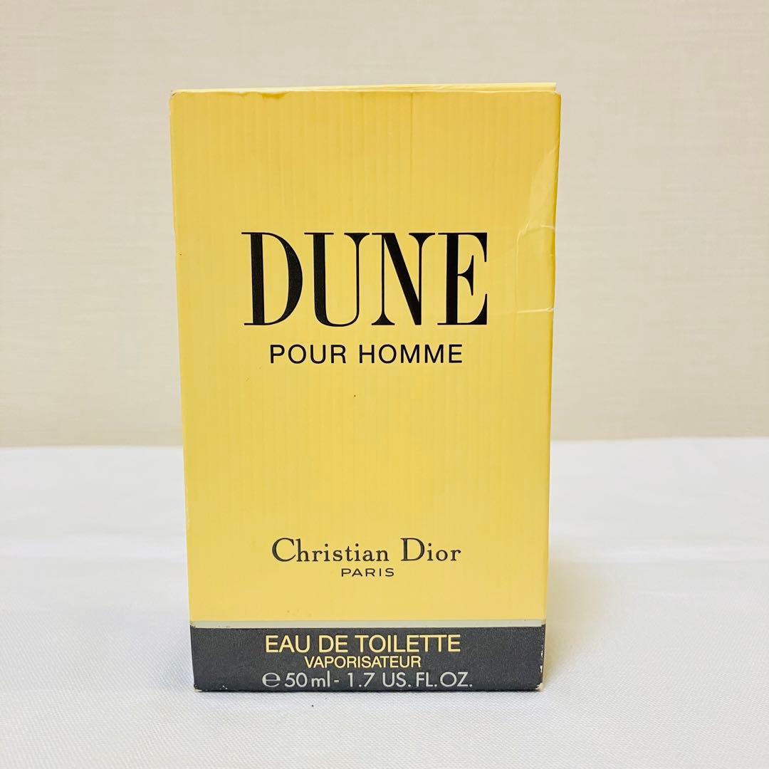 クリスチャンディオール　デューン　フォーメン　オードトワレ　香水　50ml
