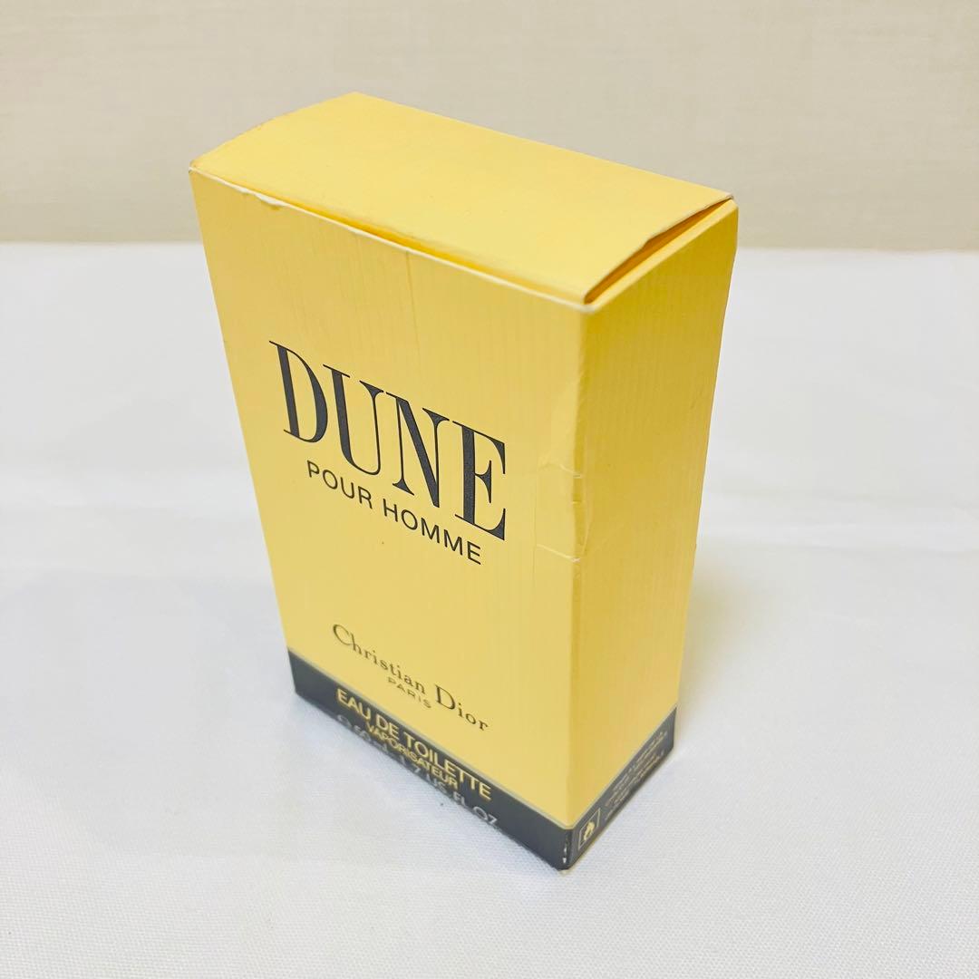 クリスチャンディオール　デューン　フォーメン　オードトワレ　香水　50ml