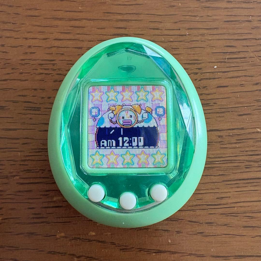 tamagochi iD グリーン
