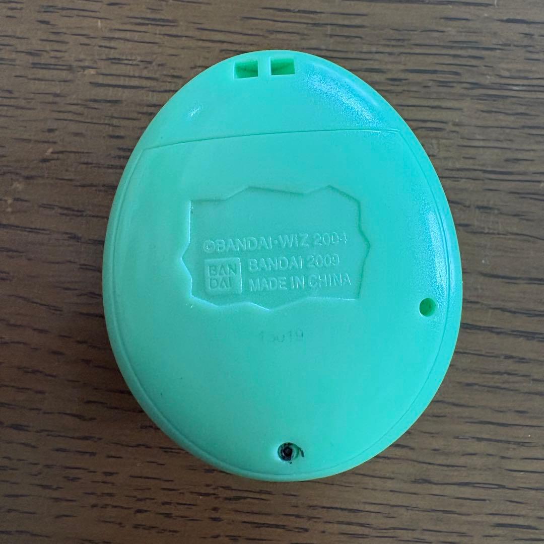 tamagochi iD グリーン