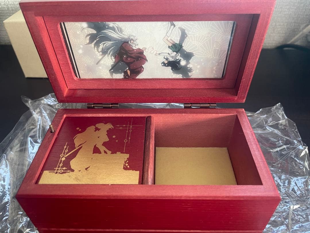 犬夜叉　オルゴール