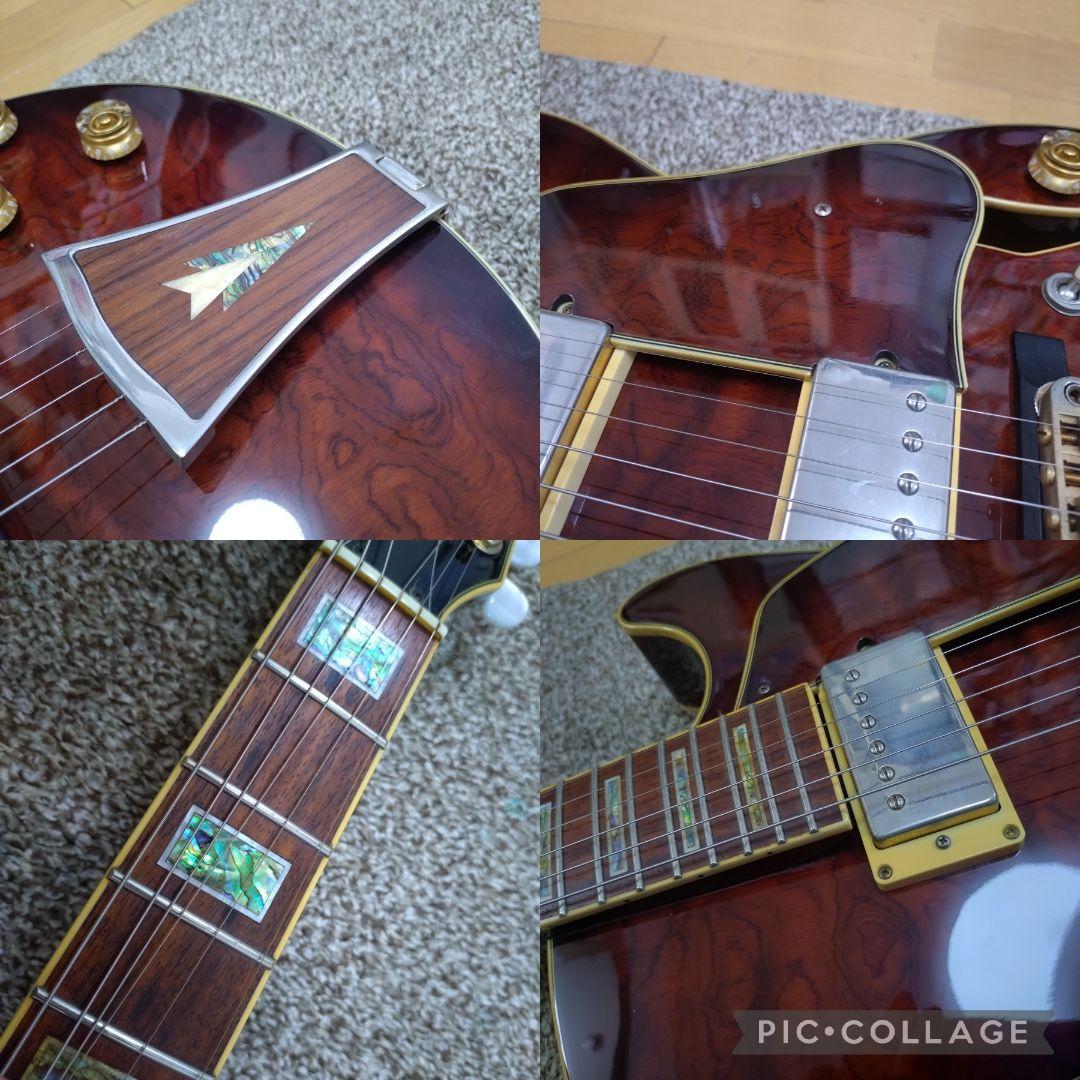 Ibanez フルアコギター AG95-DBS エレキギター ジャズ ブルース