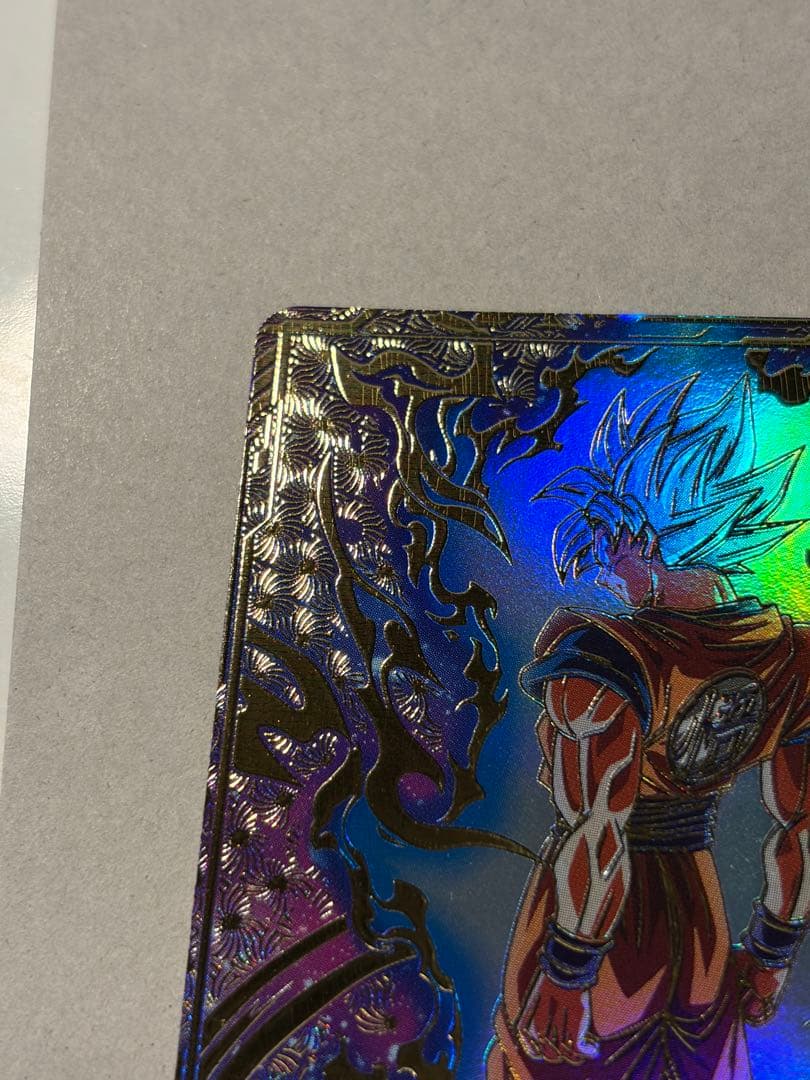 ドラゴンボールスーパーダイバーズ SDVTP-001 孫悟空 パラレル