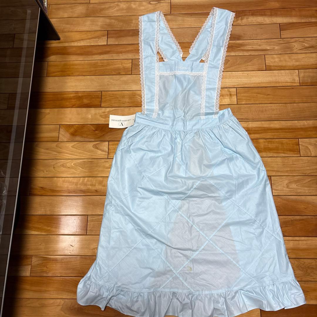 valentino garavani 水色エプロン - メルカリ