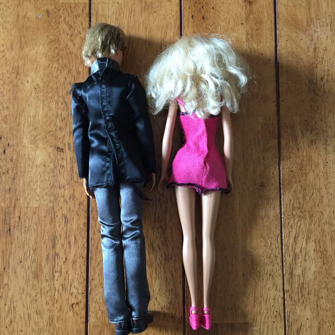 バービー ケン セット 訳あり