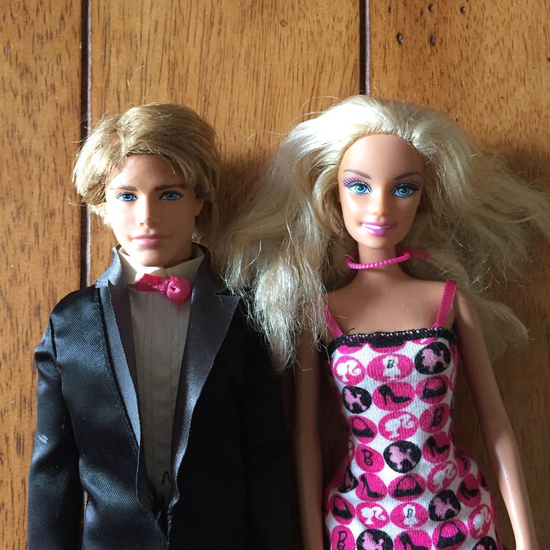 バービー ケン セット 訳あり