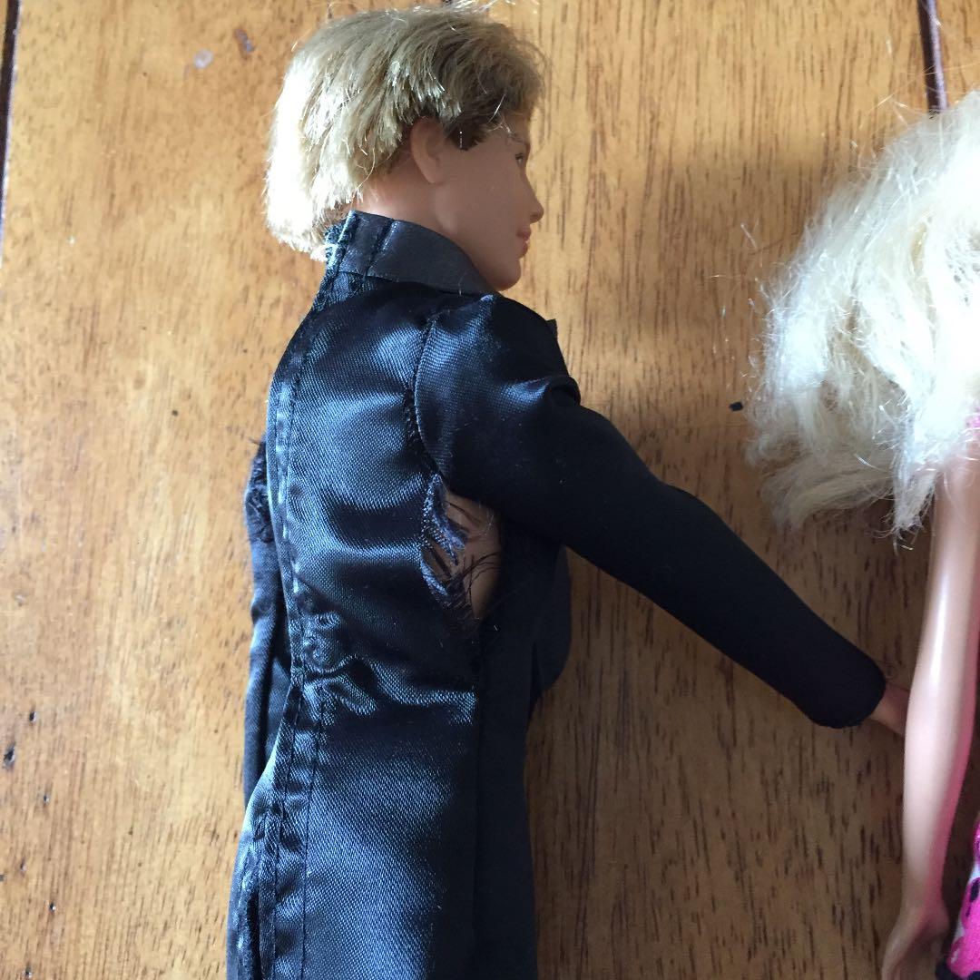 バービー ケン セット 訳あり