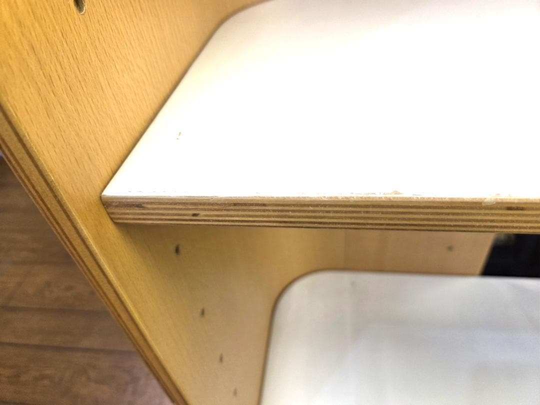 〈ACTUS〉キッズファニチャーシリーズ アンファン ブックシェルフ 現状渡し