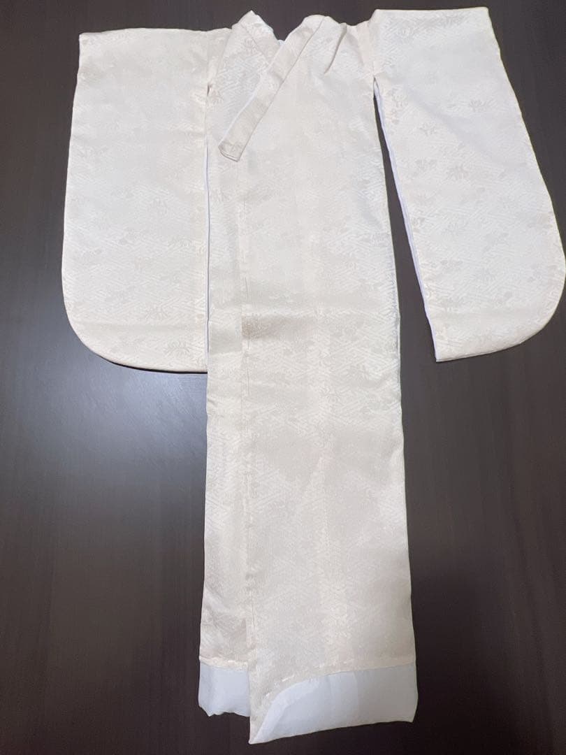 ボークス製 SD女の子白無垢セット SD～13少女 欠品あり