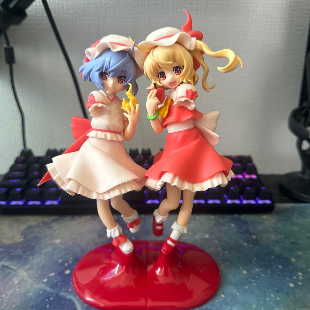 OneMall provides Mercari products: 東方Project レミリア フラン