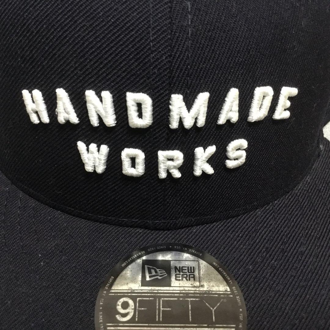 HANDMADE WORKS キャップ バナナマン 東京03 バ帽 ライブグッズ - メルカリ