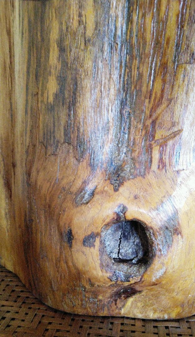 kazama 天然木 手桶