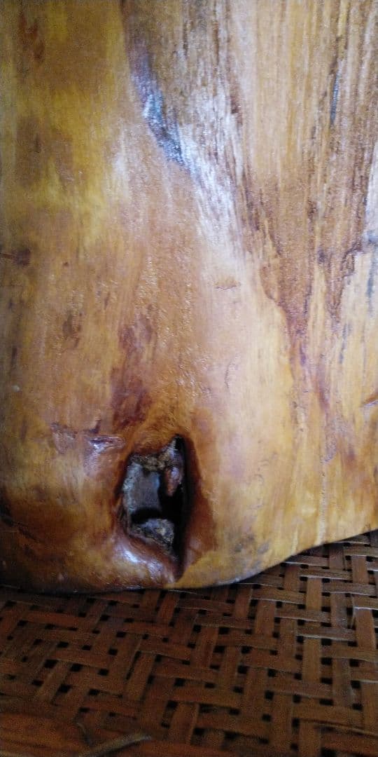 kazama 天然木 手桶