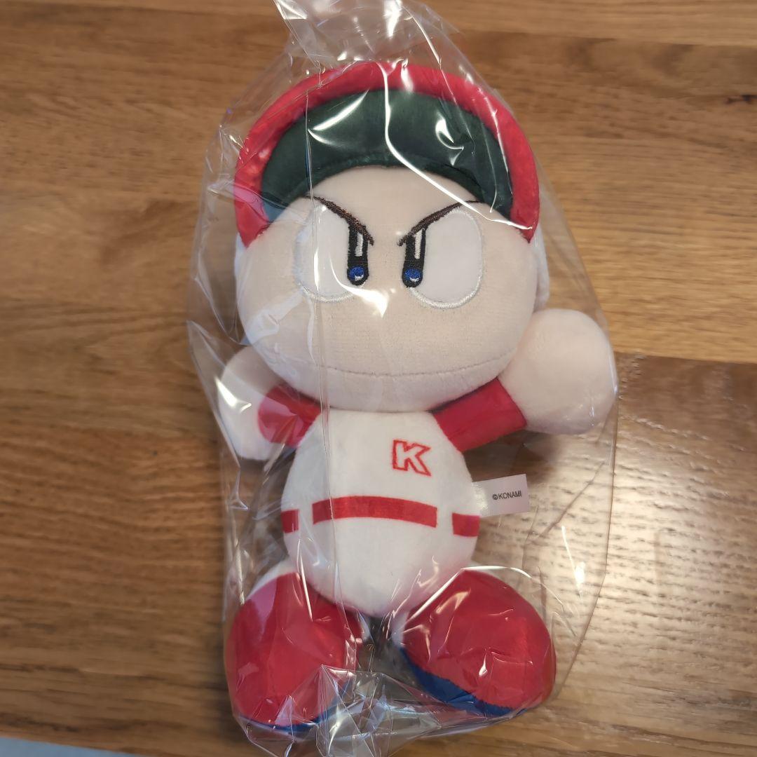 プロ野球スピリッツ パワプロくんぬいぐるみ KONAMI公式 - メルカリ