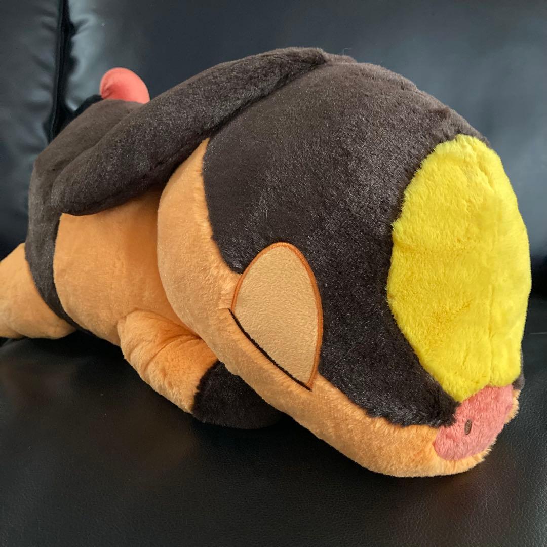 ポケモンセンター　2012初夢ぬいぐるみ　ツタージャ　ポカブ　ミジュマル　セット