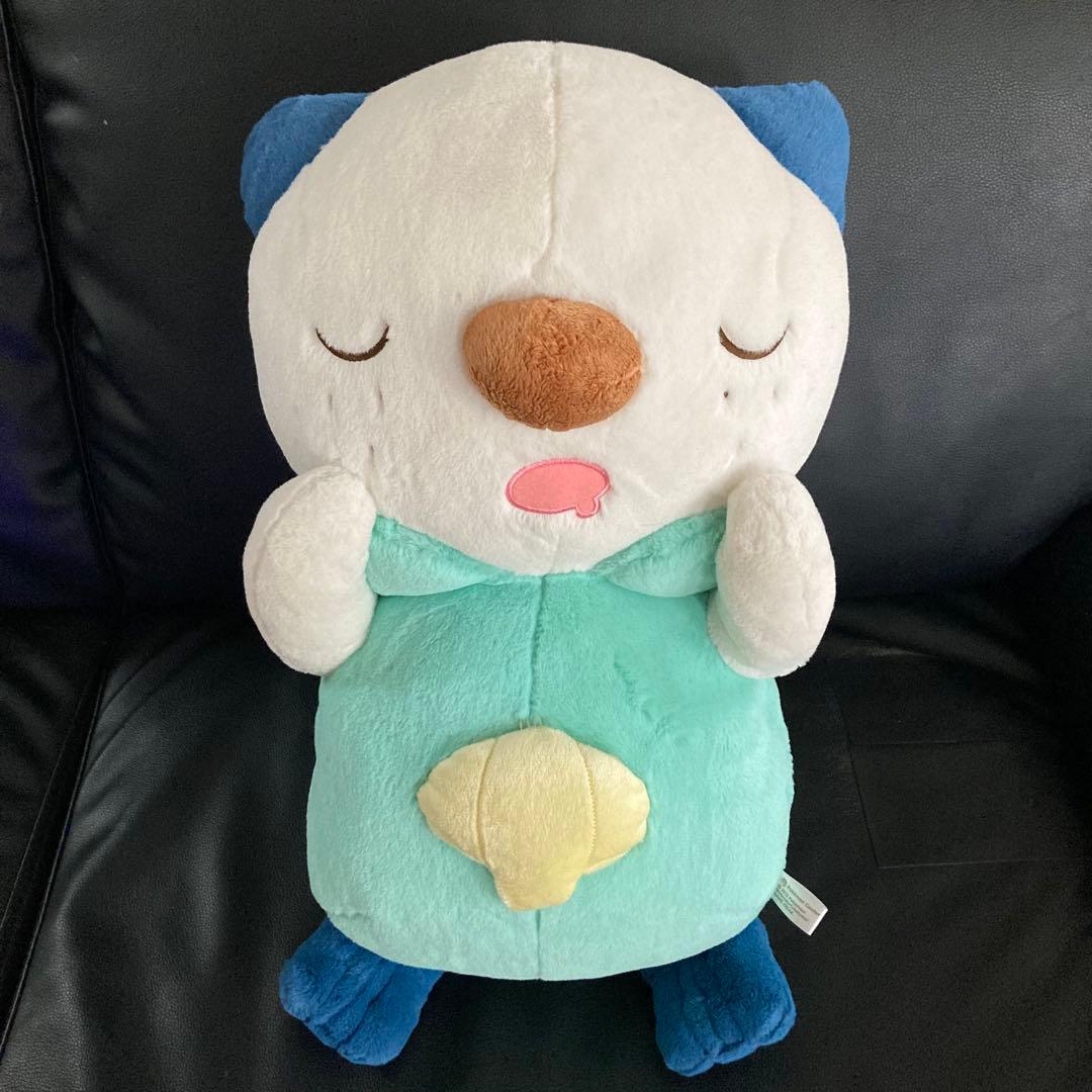 ポケモンセンター　2012初夢ぬいぐるみ　ツタージャ　ポカブ　ミジュマル　セット