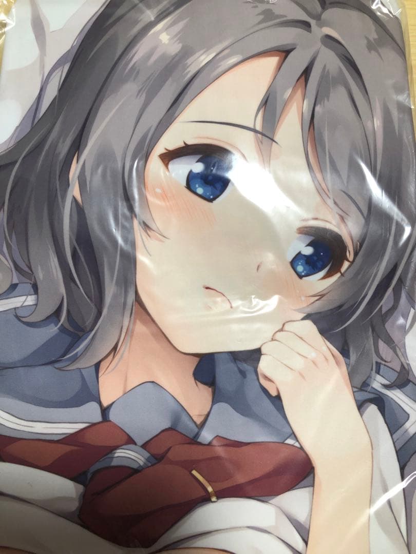 渡辺 曜 抱き枕カバー 煎路 てごねスパイク ラブライブ サンシャイン コミケ