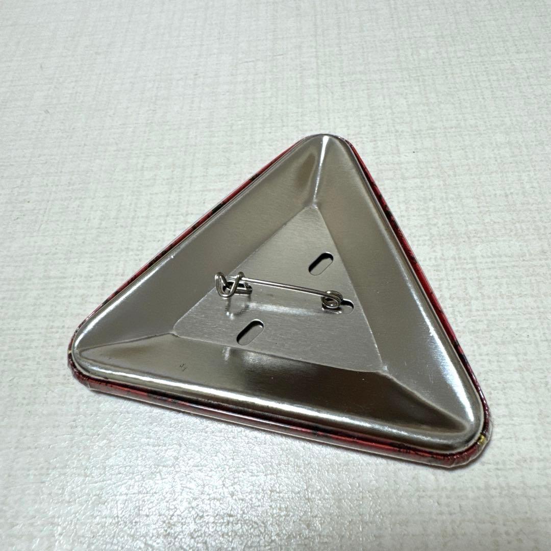 ワンピースタワー トンガリバースデー缶バッジ イチジ&ニジ&ヨンジ&猫