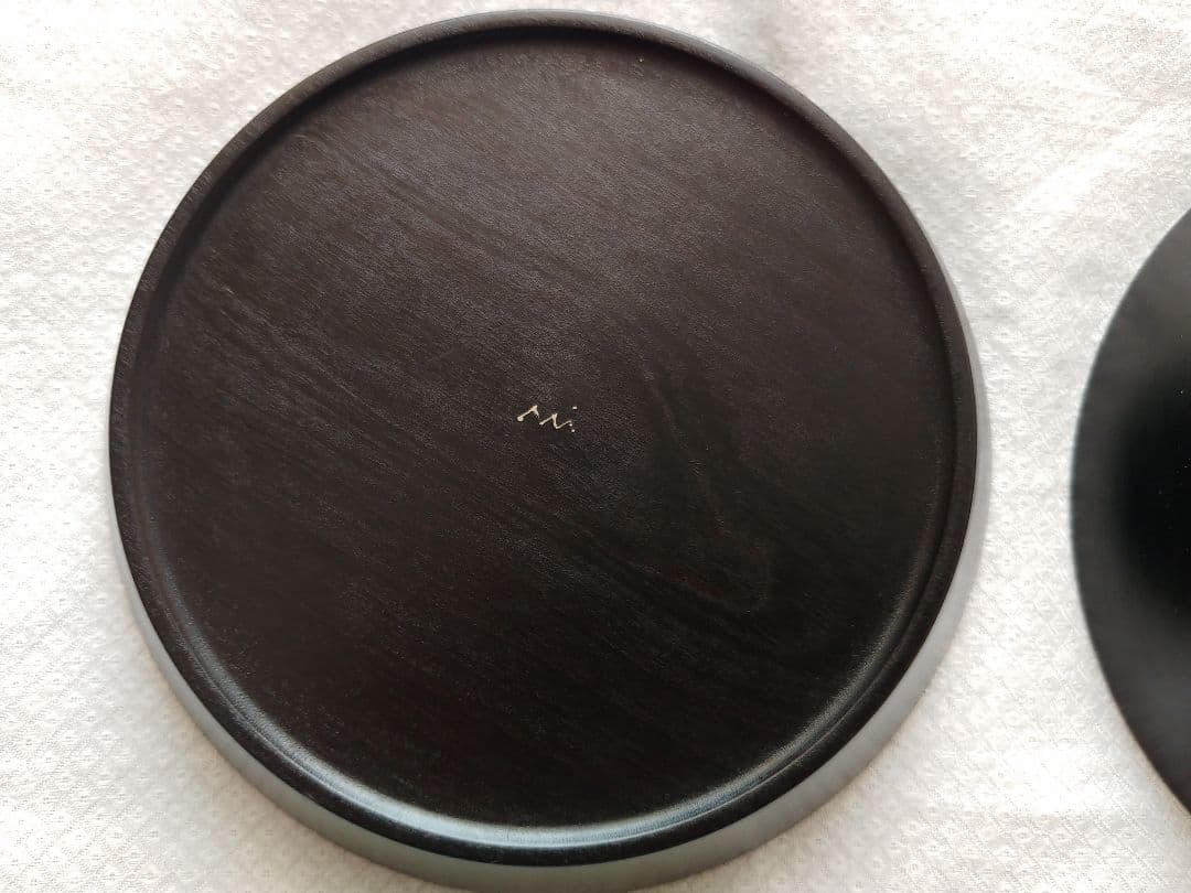 三谷龍二　皿　2点セット　最終値下げ