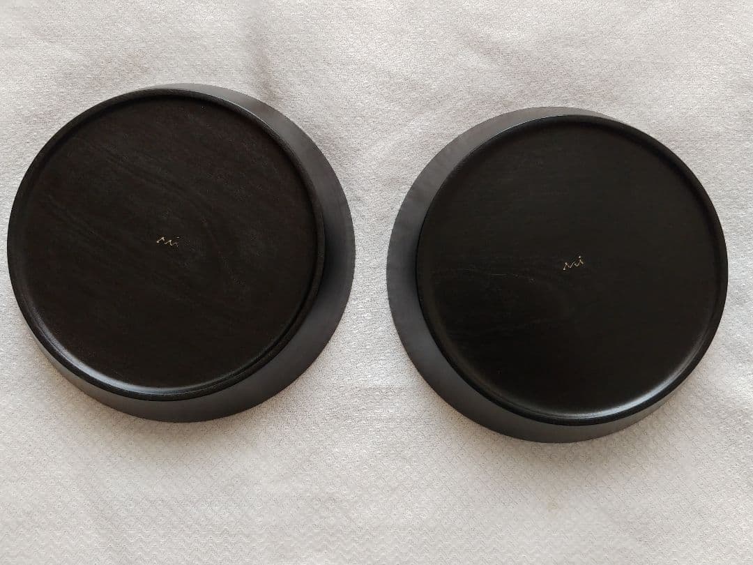 三谷龍二　皿　2点セット　最終値下げ