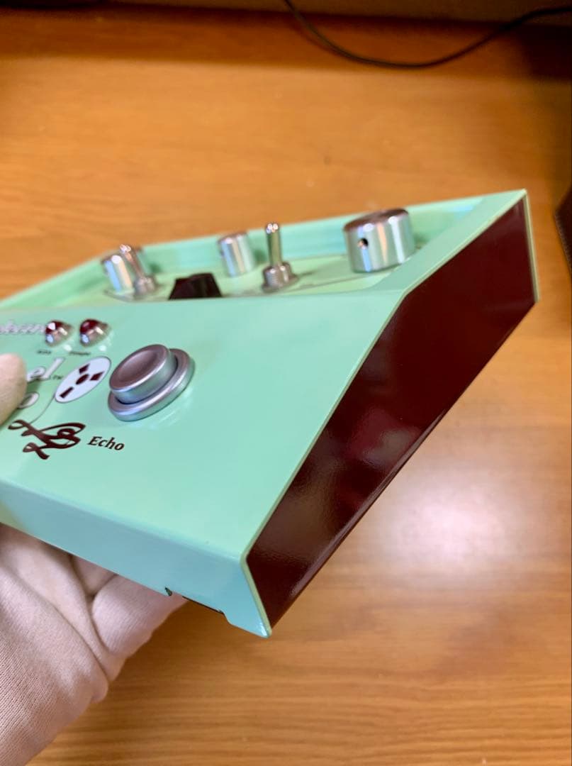Danelectro Reel Echo ダンエレクトロ　リールエコー　完動品