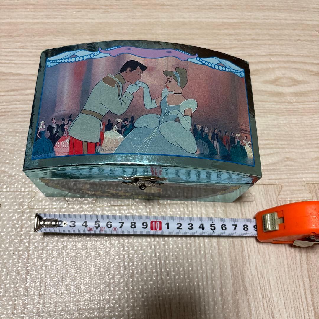 シンデレラ　ディズニー　オルゴール