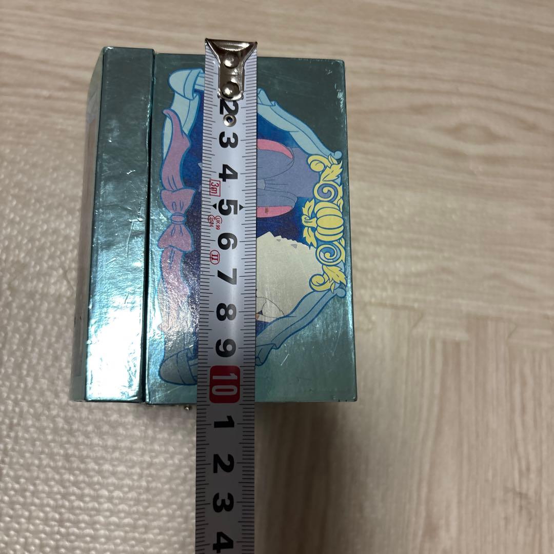 シンデレラ　ディズニー　オルゴール