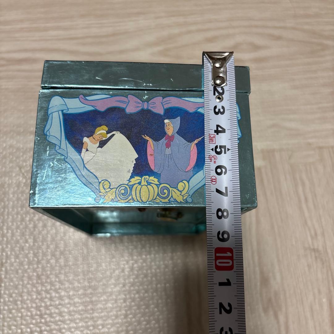 シンデレラ　ディズニー　オルゴール