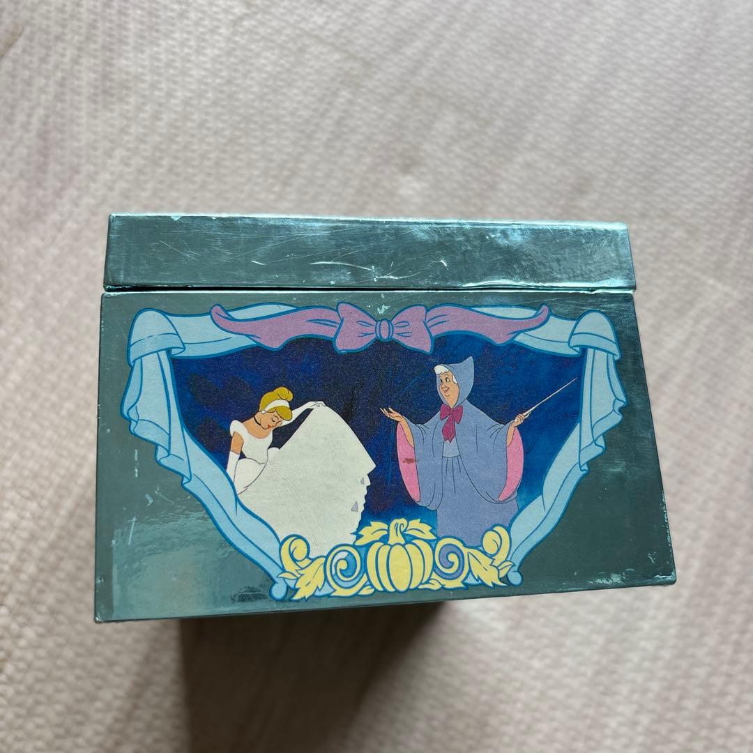 シンデレラ　ディズニー　オルゴール
