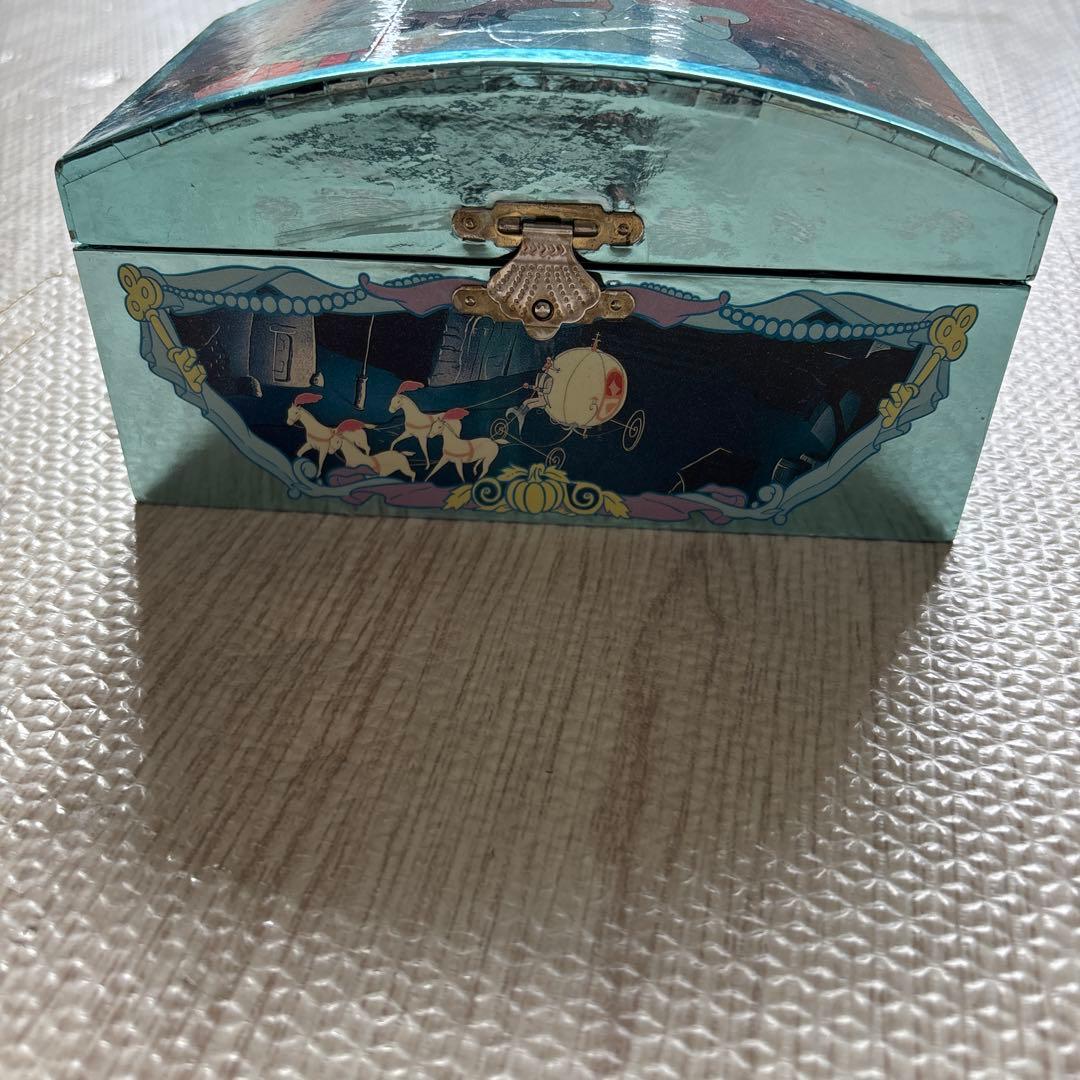 シンデレラ　ディズニー　オルゴール