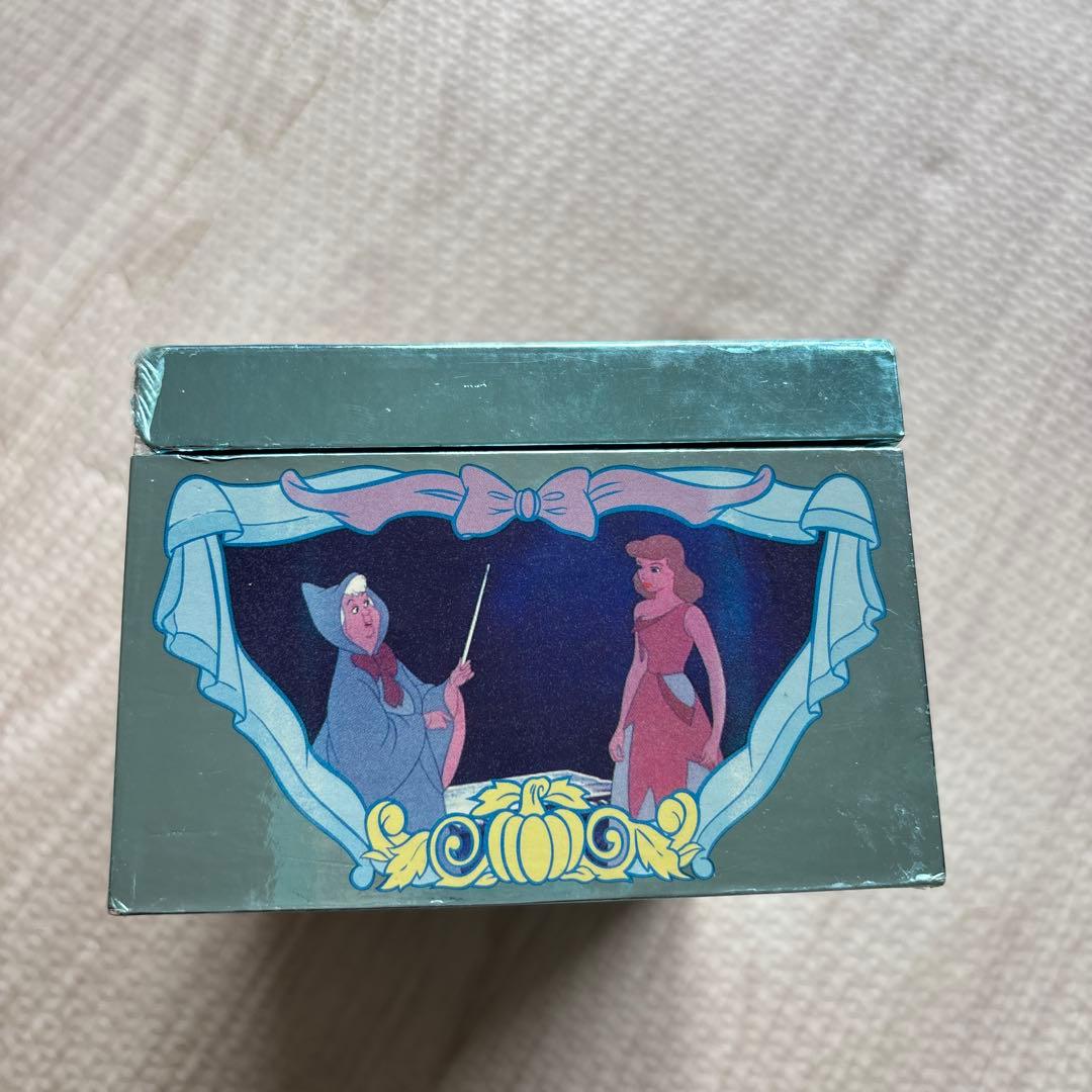 シンデレラ　ディズニー　オルゴール