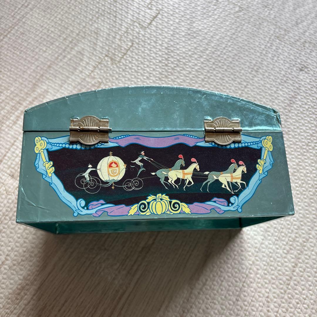 シンデレラ　ディズニー　オルゴール