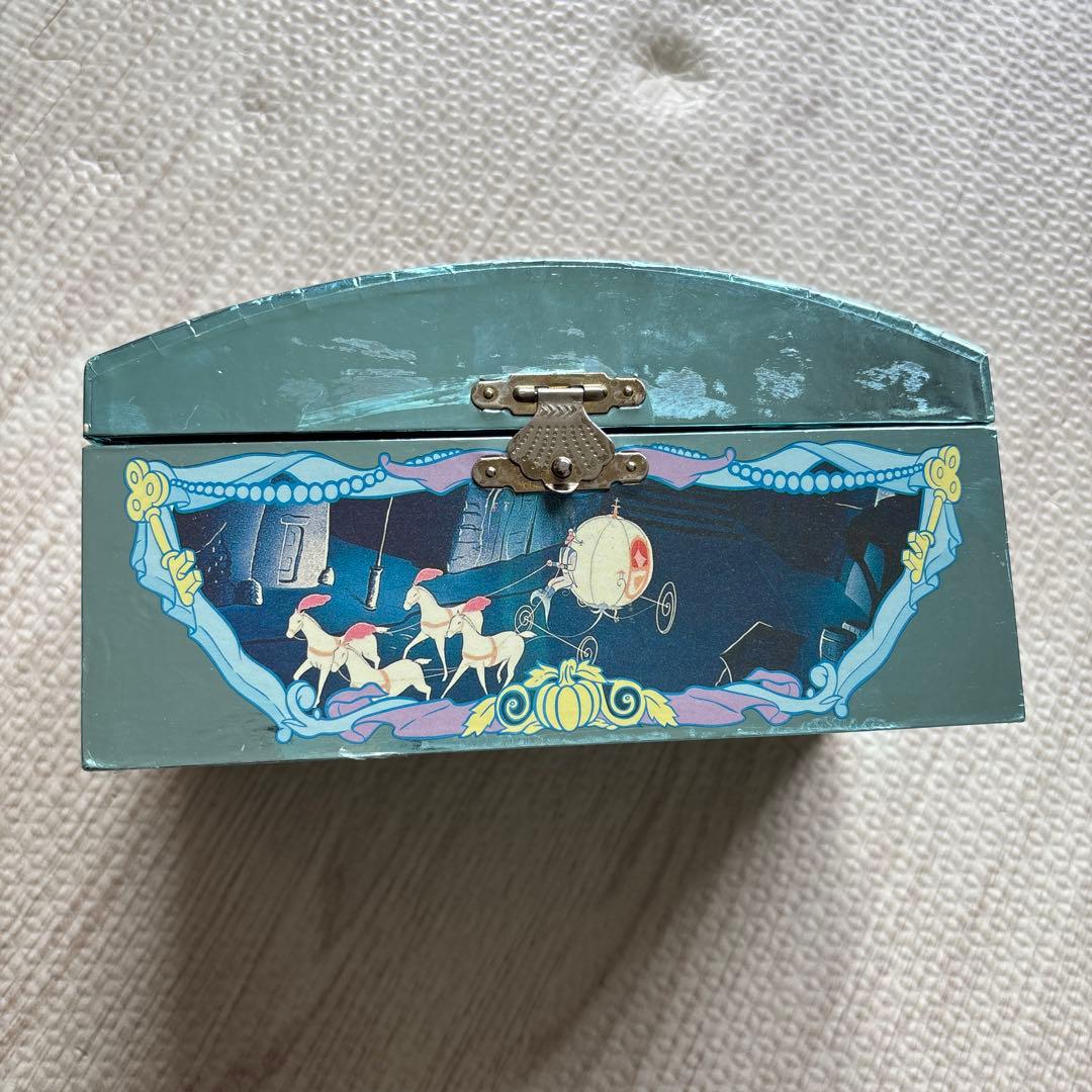 シンデレラ　ディズニー　オルゴール