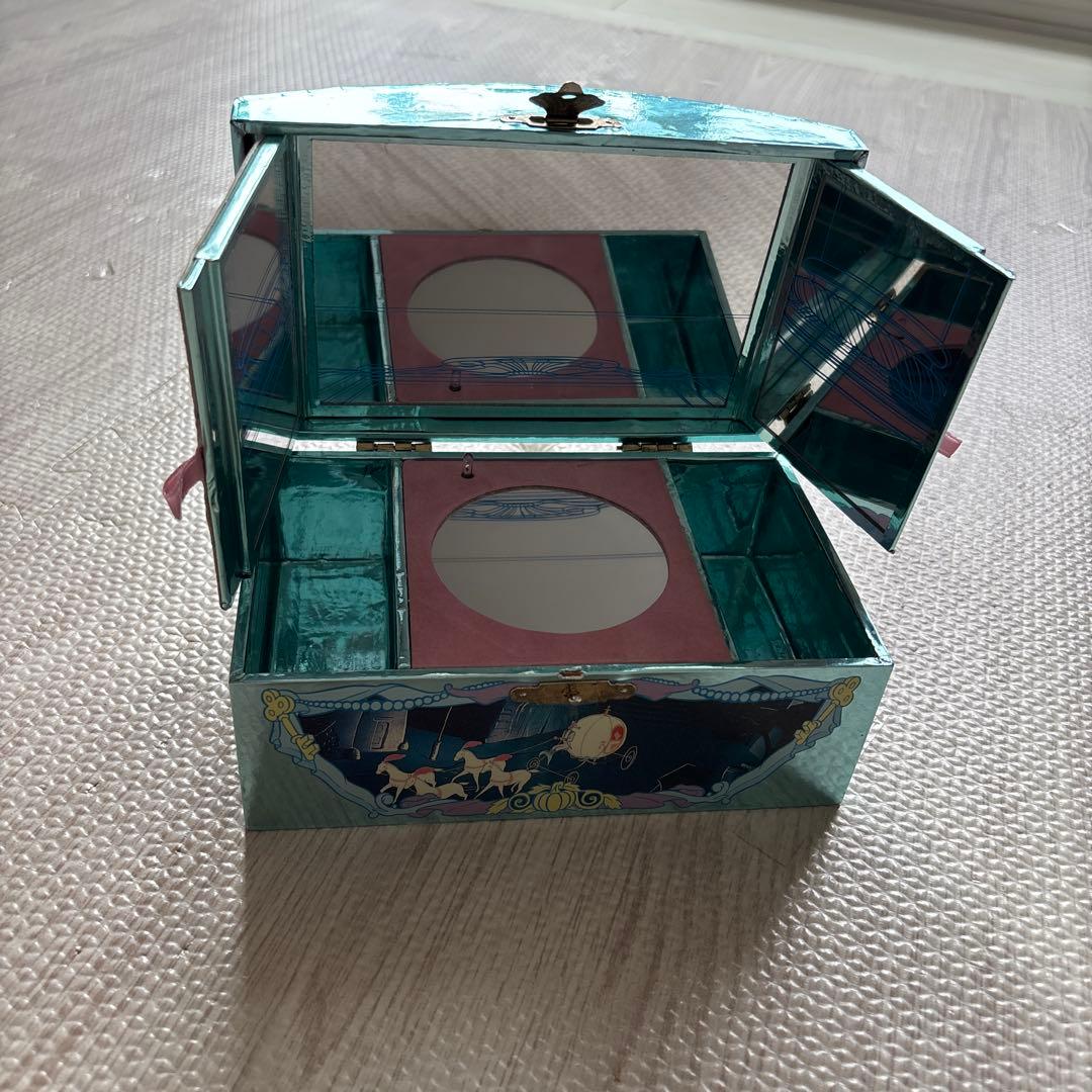 シンデレラ　ディズニー　オルゴール