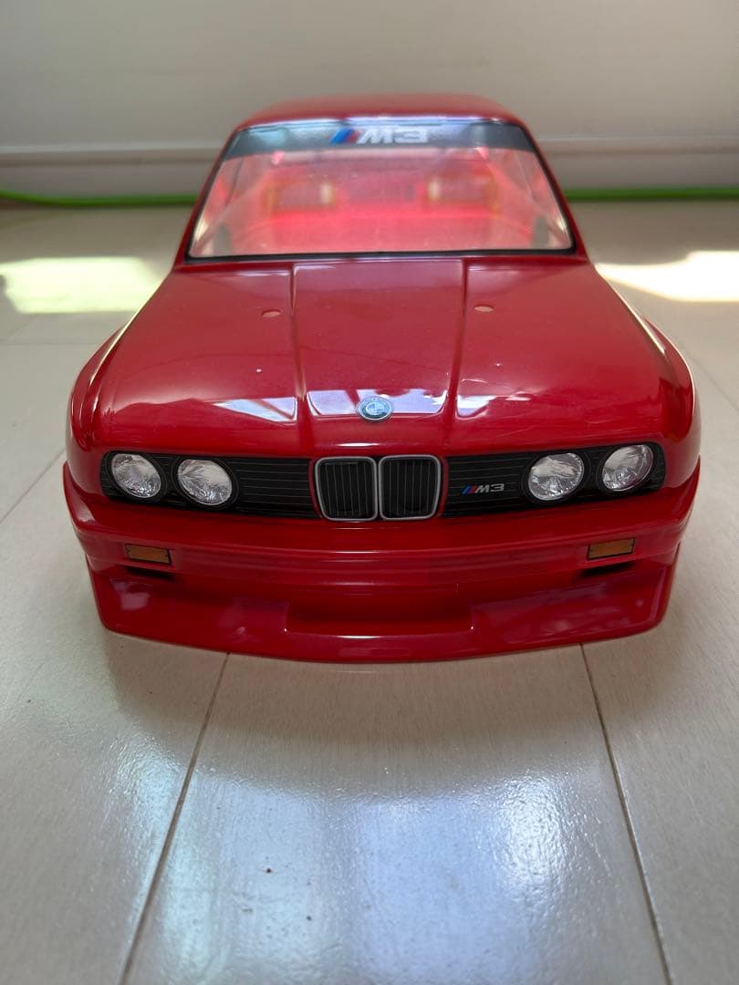 BMW M3ボディ