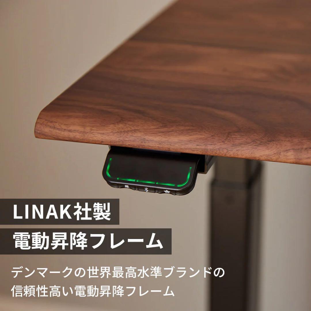 WAAK° WAAKstanding Pro ウォールナット／ブラック