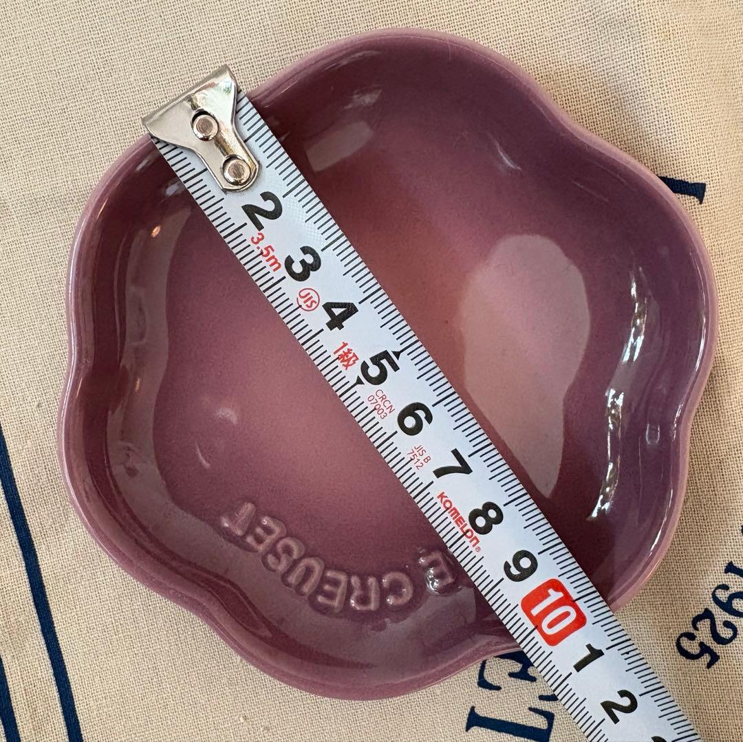 ル・クルーゼ フラワーディッシュ ペダルディッシュ スプーン おまとめ