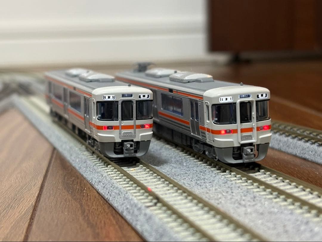 Nゲージ KATO 10-1862 313系 2600番台のみ