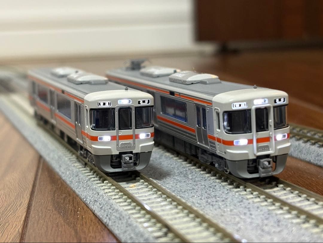 Nゲージ KATO 10-1862 313系 2600番台のみ