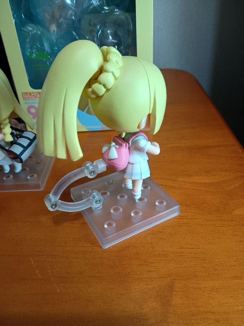 (送料無料) [要内容確認] ねんどろいど リーリエ等 中古品 3点セット