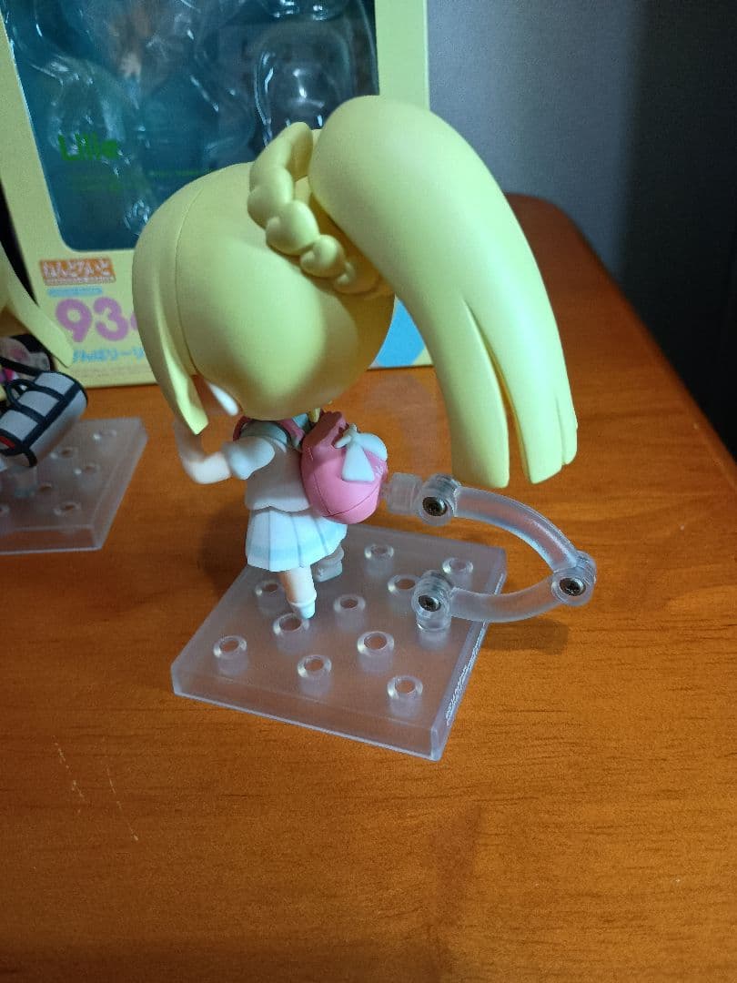 (送料無料) [要内容確認] ねんどろいど リーリエ等 中古品 3点セット