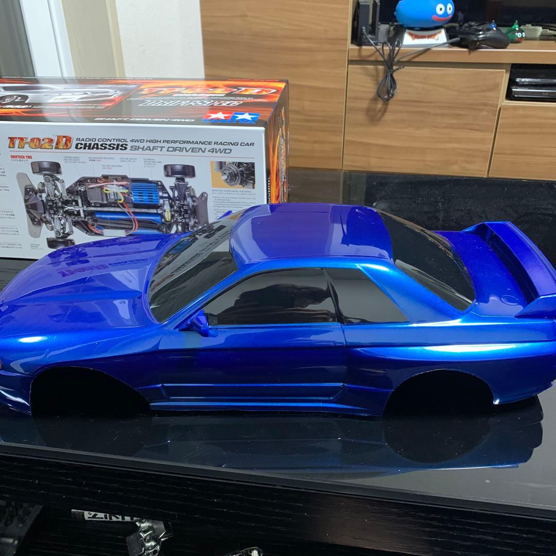 タミヤtt-02D新品未開封