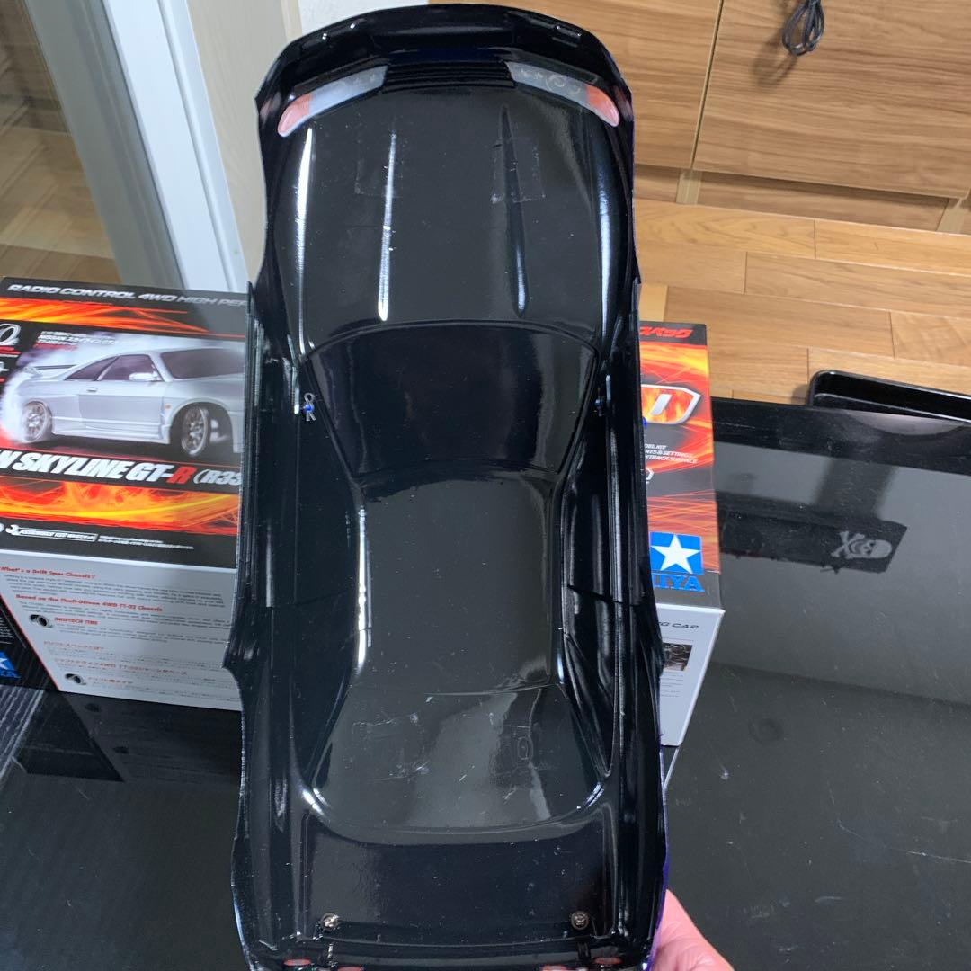 タミヤtt-02D新品未開封