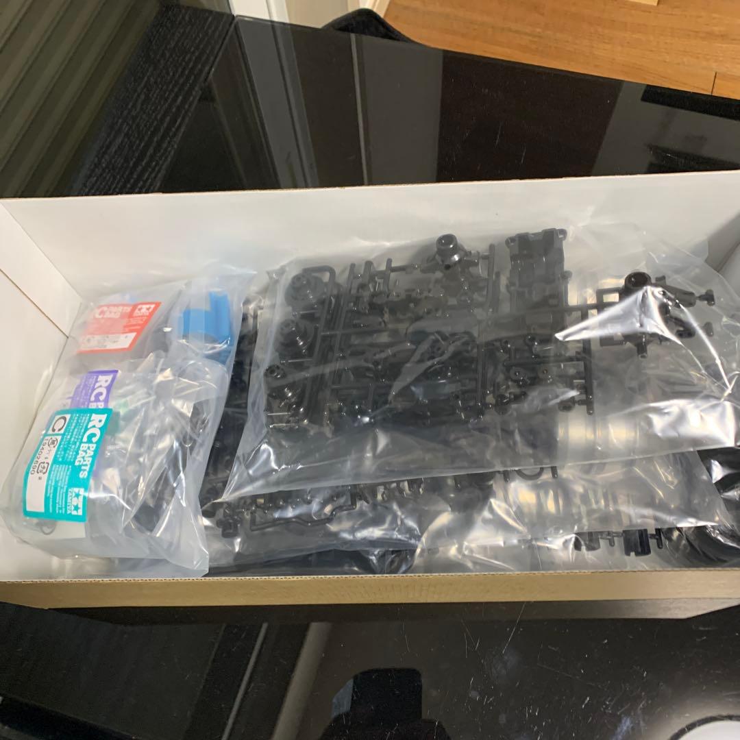 タミヤtt-02D新品未開封