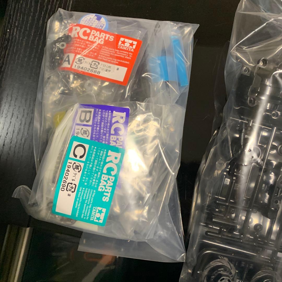 タミヤtt-02D新品未開封