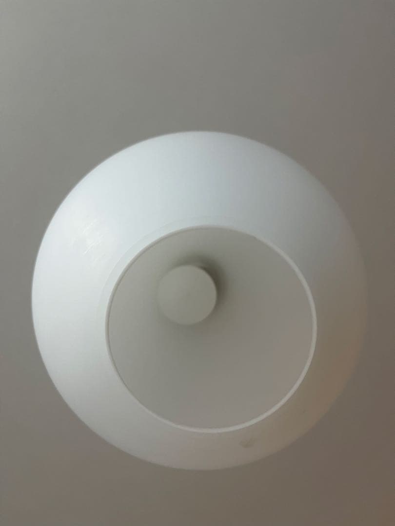 シプリ ペンダントランプ　ホワイト ペンダントライト