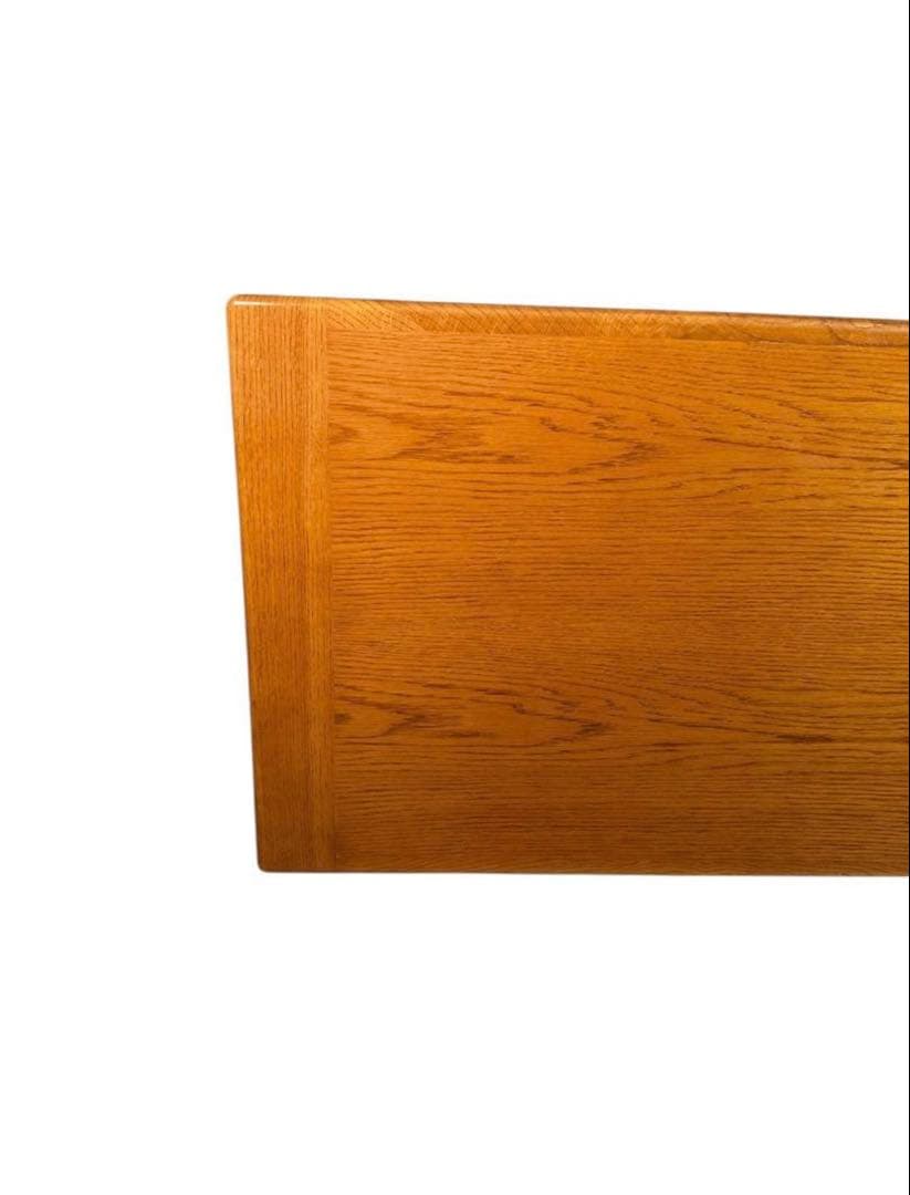 カリモク　ビンテージ　ローテーブル　希少デザイン