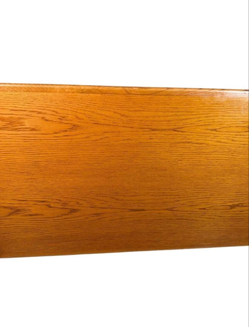 カリモク　ビンテージ　ローテーブル　希少デザイン